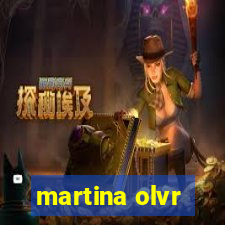 martina olvr